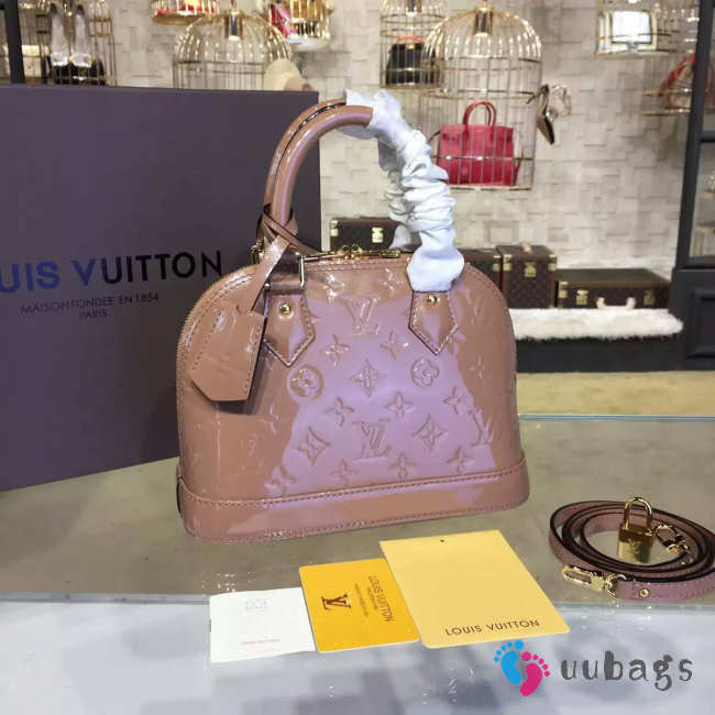 Louis Vuitton ALMA BB 3547 - 1