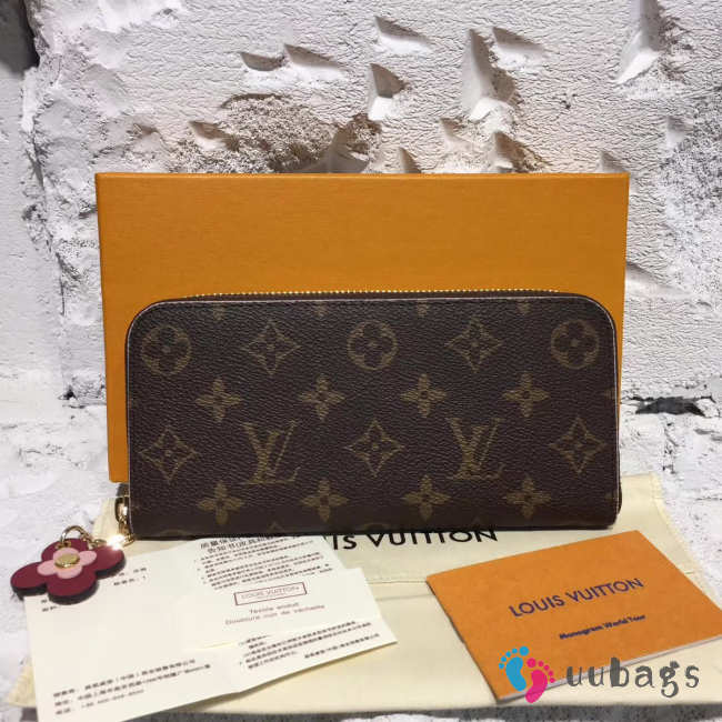 Louis Vuitton CLEMENCE wallet - 1