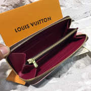 Louis Vuitton CLEMENCE wallet - 4