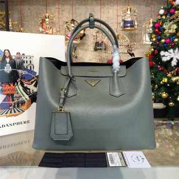 Prada double bag 4138