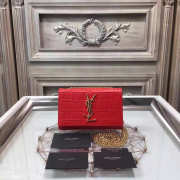 YSL MONOGRAM KATE 4753 - 1