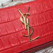 YSL MONOGRAM KATE 4753 - 2