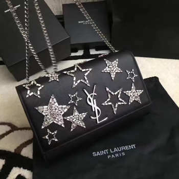 YSL monogram kate star