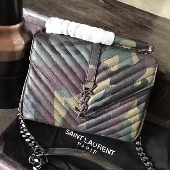 YSL MONOGRAM COLLEGE 5068