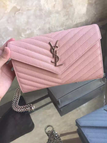 YSL MONOGRAM COLLEGE 5085