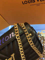 LOUIS VUITTON NEW WAVE CHAIN BAG MM M51498 - 3