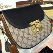 Gucci Padlock tian shoulder bag 2147 - 2