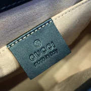 Gucci Padlock tian shoulder bag 2147 - 5