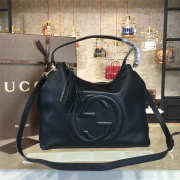 Gucci Soho Messenger Crossbody 35cm (3 colors) - 1