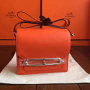 Hermes Roulis 2811 orange 18cm - 1