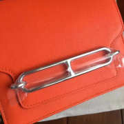 Hermes Roulis 2811 orange 18cm - 6