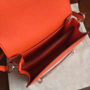 Hermes Roulis 2811 orange 18cm - 3