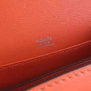 Hermes Roulis 2811 orange 18cm - 2