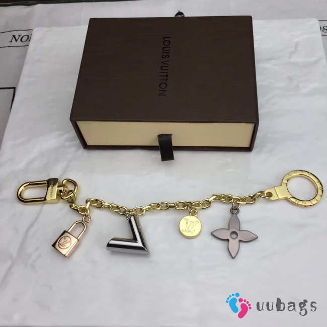 Louis Vuitton Superme Key ring - 1