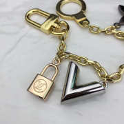 Louis Vuitton Superme Key ring - 5