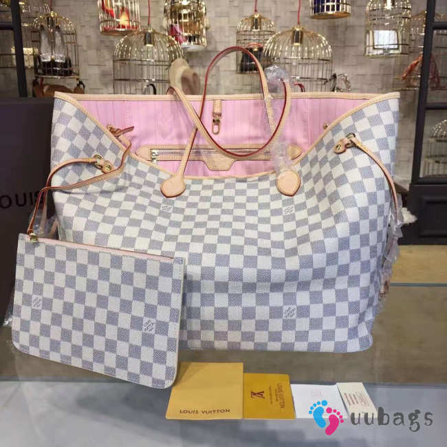 Louis Vuitton Neverfull GM 3128 - 1