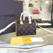 Louis Vuitton Nano Speedy 16x11x9cm - 1