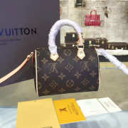 Louis Vuitton Nano Speedy 16x11x9cm - 5