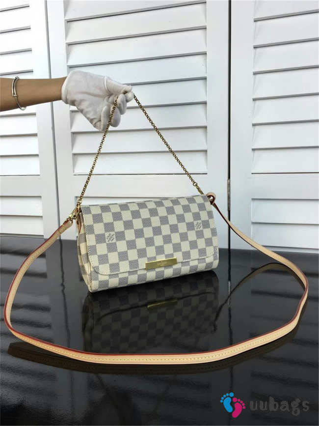 Louis Vuitton Favorite MM 3638 28x17x4cm - 1