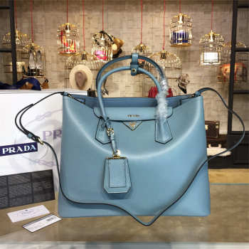 Prada double bag 4038