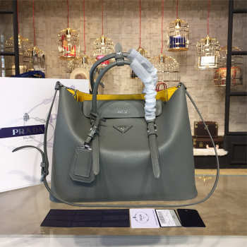 Prada double bag 4074