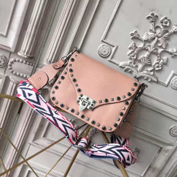 Valentino GUITAR ROCKSTUD ROLLING CROSS BODY BAG 4673