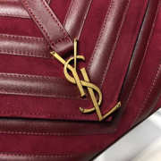 YSL MONOGRAM COLLEGE - 6