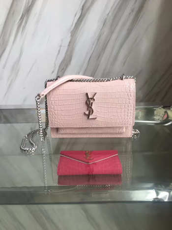 YSL SUNSET MONOGRAM 4846