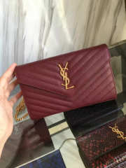 YSL MONOGRAM COLLEGE 5075 - 2