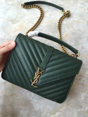 YSL MONOGRAM COLLEGE 5111 - 1