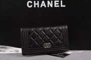 CHANEL Wallet A68722 black - 5