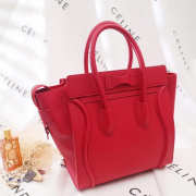 Celine micro luggage - 4