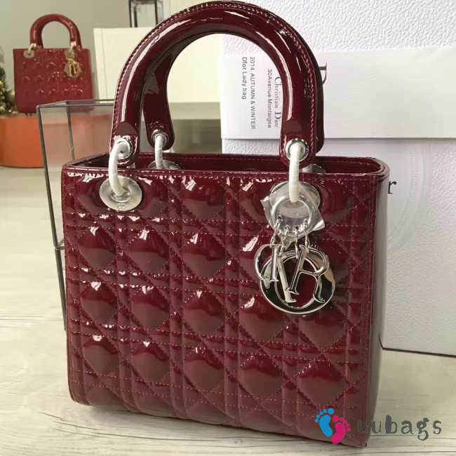 Lady Dior 1607 - 1