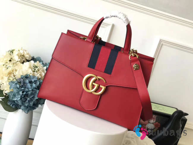 Gucci Marmont shoulder bag - 1