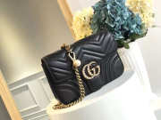 Gucci Marmont Bag With Pearl 21.5cm (5 colors) - 1