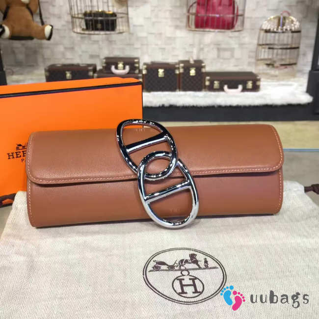 HERMES Clutch bag 2761 - 1