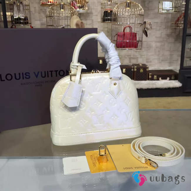 Louis Vuitton ALMA BB 3536 - 1