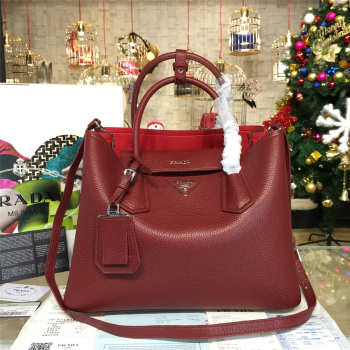 Prada double bag 4182