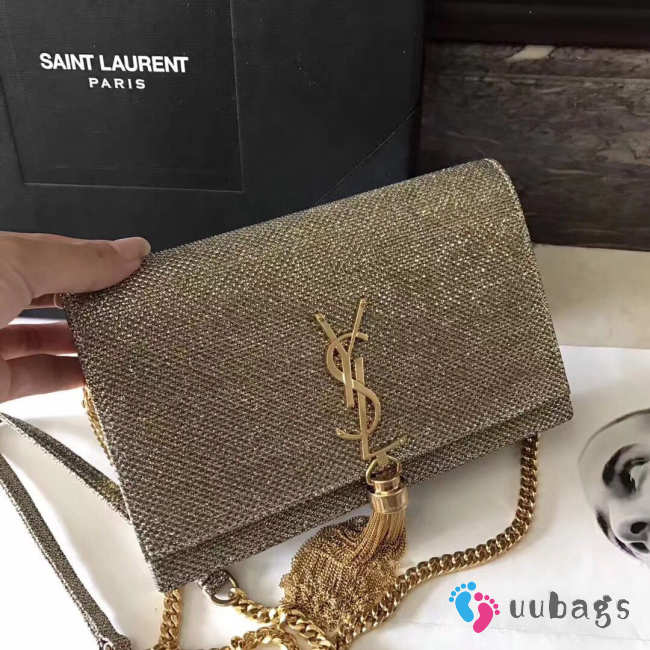 YSL MONOGRAM KATE 4734 - 1