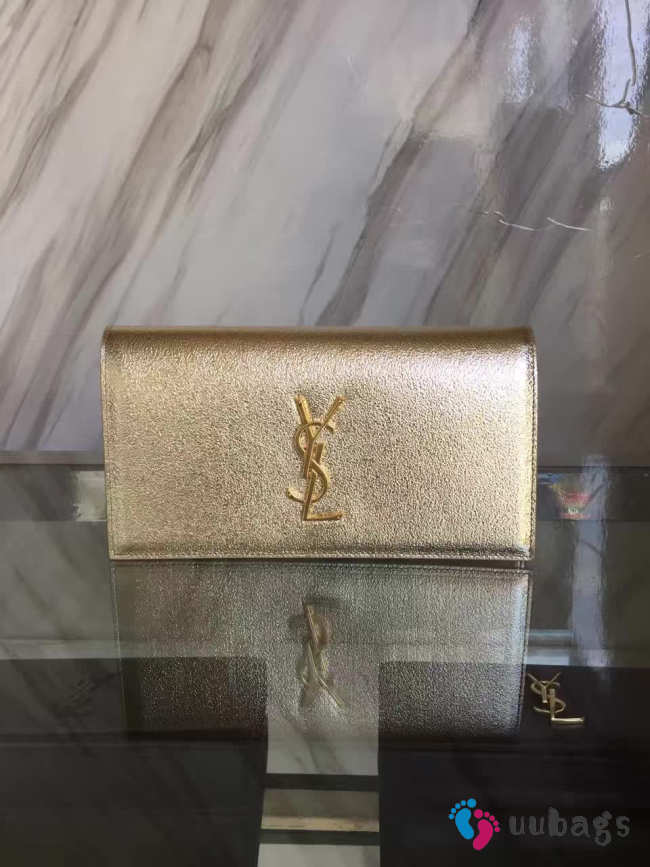 YSL MONOGRAM KATE Clutch 4958 - 1