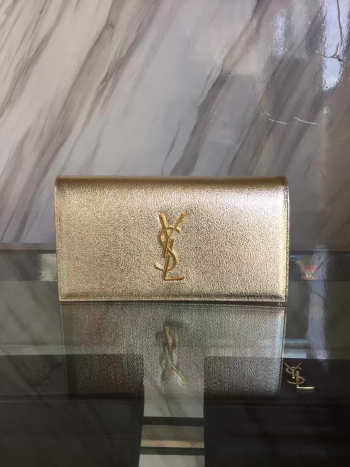 YSL MONOGRAM KATE Clutch 4958