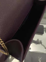 YSL MONOGRAM KATE 5025 - 5