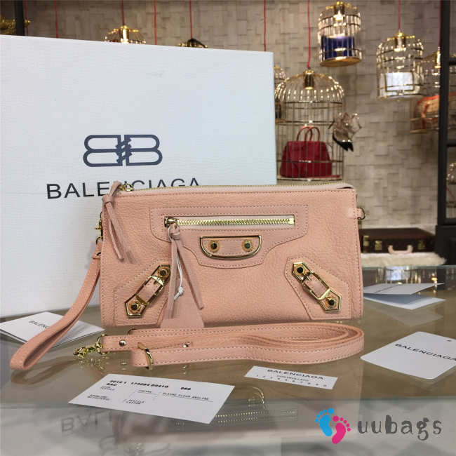 Balenciaga clutch bag 5522 - 1