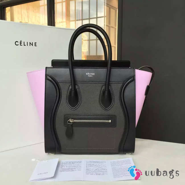 Celine MINI LUGGAGE 1035 - 1