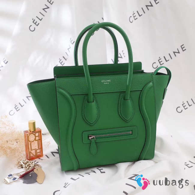 Celine micro luggage 1038 - 1