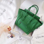 Celine micro luggage 1038 - 3