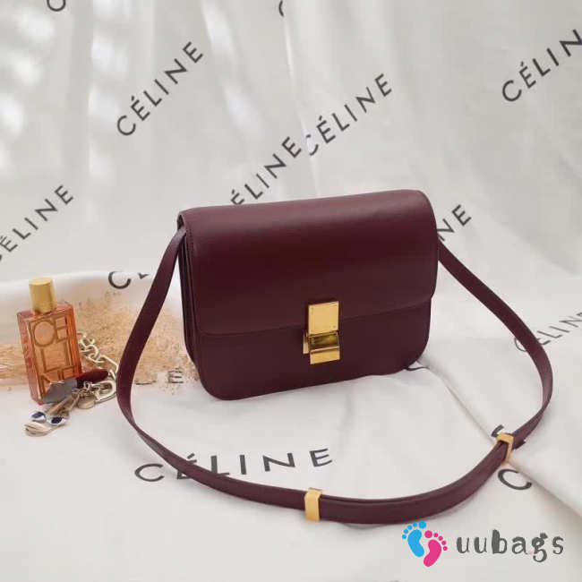 Celine Classis box - 1