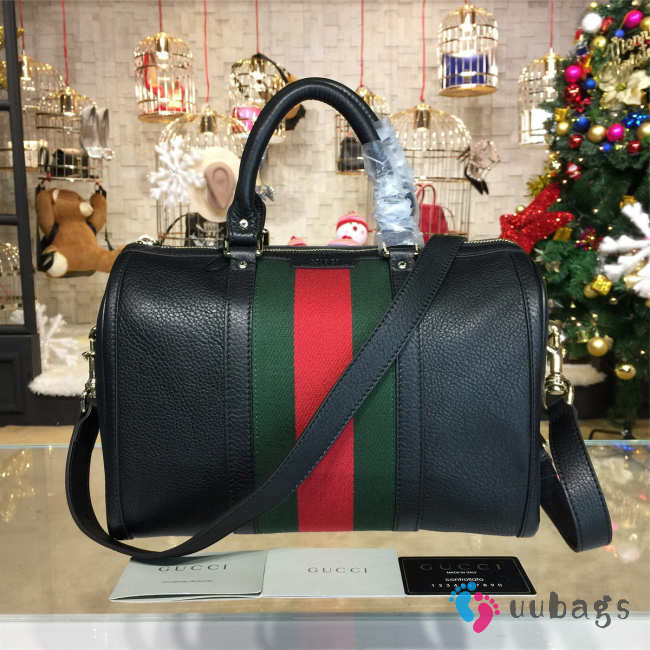 Gucci gg supreme handle bag 2211 - 1