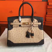 Hermes birkin 2966 30cm - 1