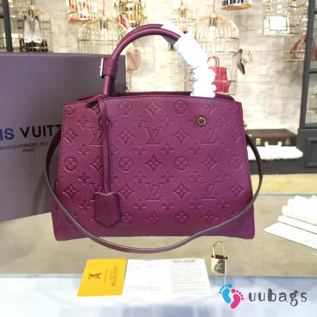 Louis Vuitton MONTAIGNE 3334 - 1